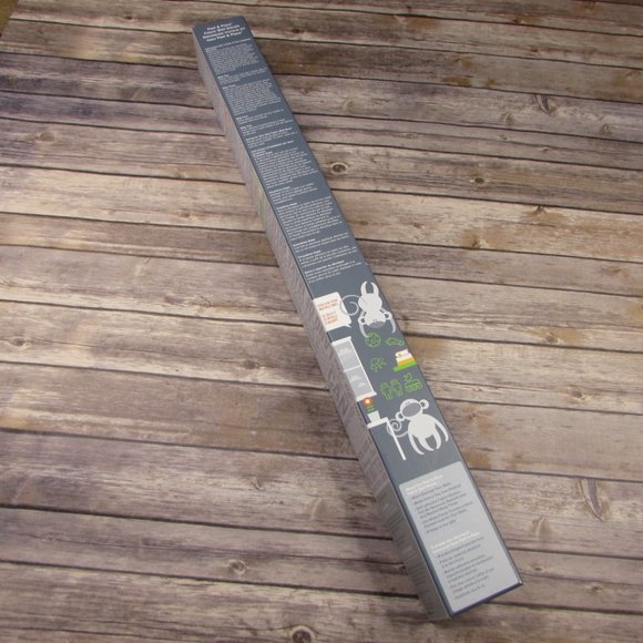 Oopsy Daisy Exotic Kingdom Shelly Kennedy 60 Fabric Wall Art Decals For Kids - Picture 6 of 10